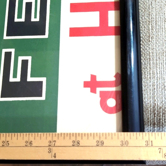 1958 Grand Prix of Cuba Event LE Poster Autographed Signed by Juan Manuel Fangio - Picture 11 of 15